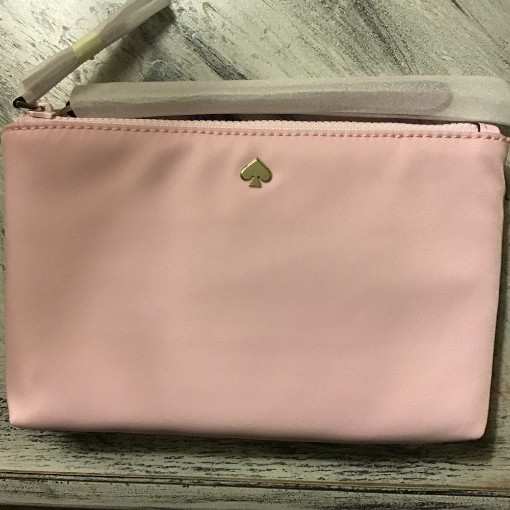 Kate Spade Double Zip Wristlet